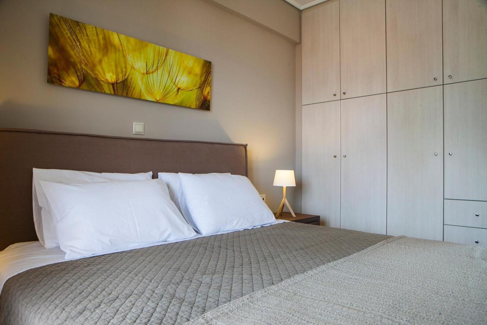 Meliti Waterfront Suites Karavomylos Exterior foto
